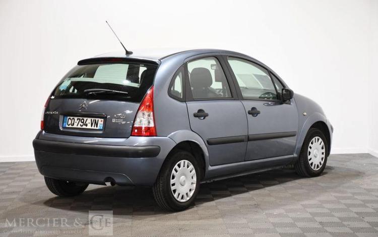 CITROEN C3 1,1 60CH PACK AMBIANCE BLEU CQ-794-VN