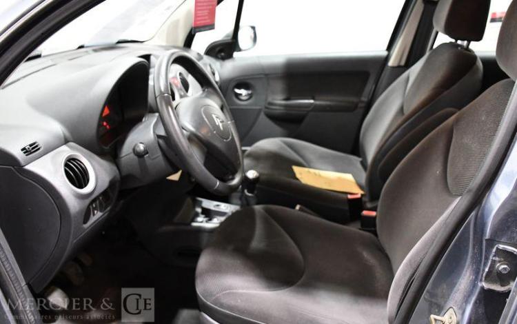 CITROEN C3 1,1 60CH PACK AMBIANCE BLEU CQ-794-VN