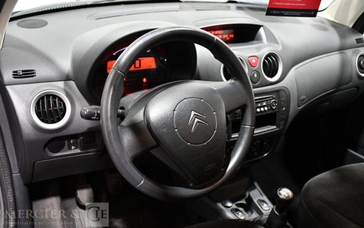 CITROEN C3 1,1 60CH PACK AMBIANCE BLEU CQ-794-VN