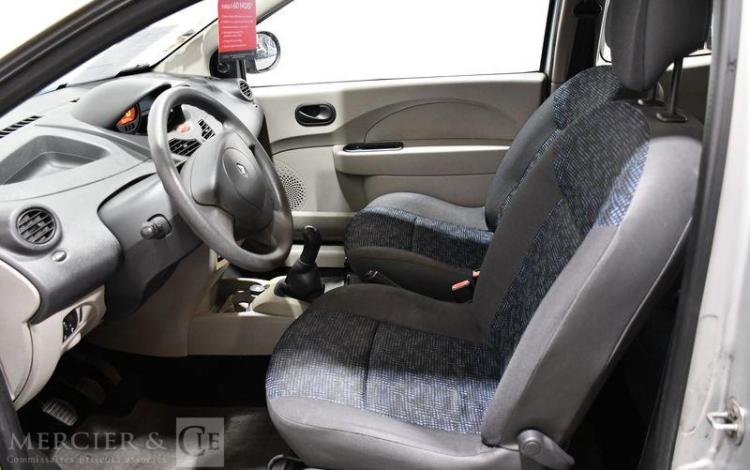 RENAULT TWINGO 1,5 DCI 65CH AUTHENTIQUE GRIS CS-746-MH