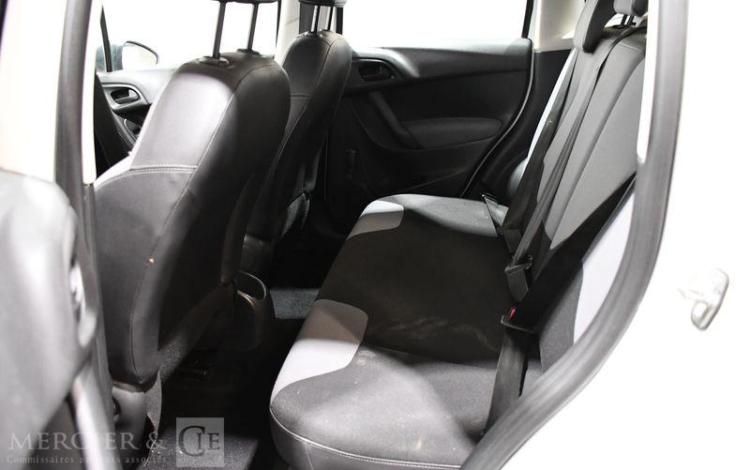 CITROEN C3 1.0 PURETECH 70 ATTRACTION
 BLANC CV-220-CF