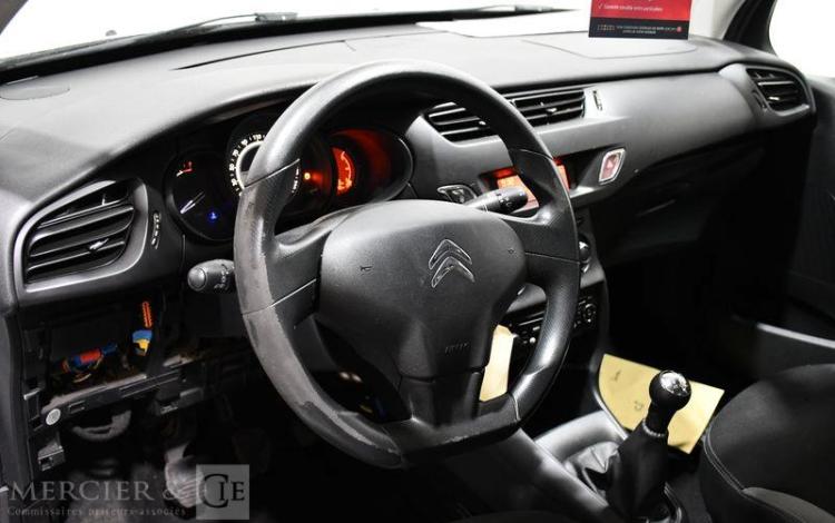 CITROEN C3 1.0 PURETECH 70 ATTRACTION
 BLANC CV-220-CF