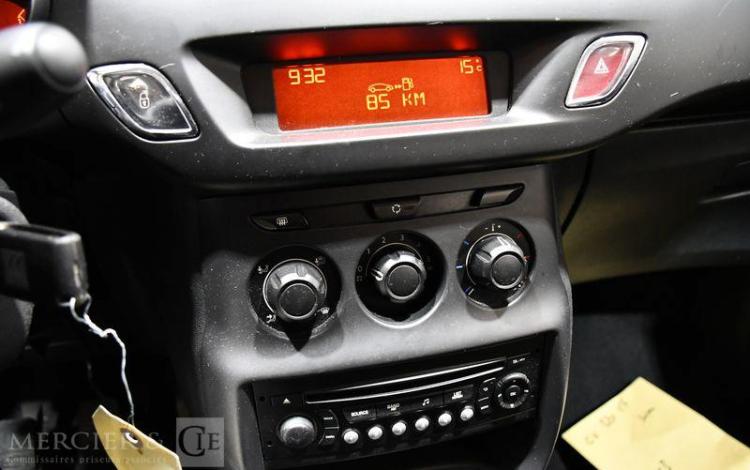 CITROEN C3 1.0 PURETECH 70 ATTRACTION
 BLANC CV-220-CF