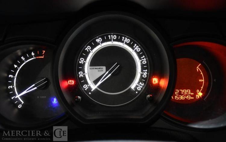 CITROEN C3 1.0 PURETECH 70 ATTRACTION
 BLANC CV-220-CF