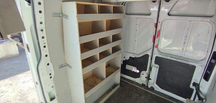 RENAULT MASTER 3 L2H2 F3500 2,3DCI 16 FAP 125 CV AVEC NACELLE TIME ET32LE – 695 HEURES BLANC CV-472-XS