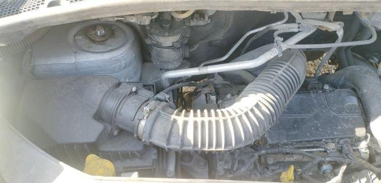 RENAULT MASTER 3 L2H2 F3500 2,3DCI 16 FAP 125 CV AVEC NACELLE TIME ET32LE – 695 HEURES BLANC CV-472-XS