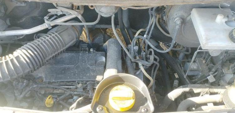 RENAULT MASTER 3 L2H2 F3500 2,3DCI 16 FAP 125 CV AVEC NACELLE TIME ET32LE – 695 HEURES BLANC CV-472-XS