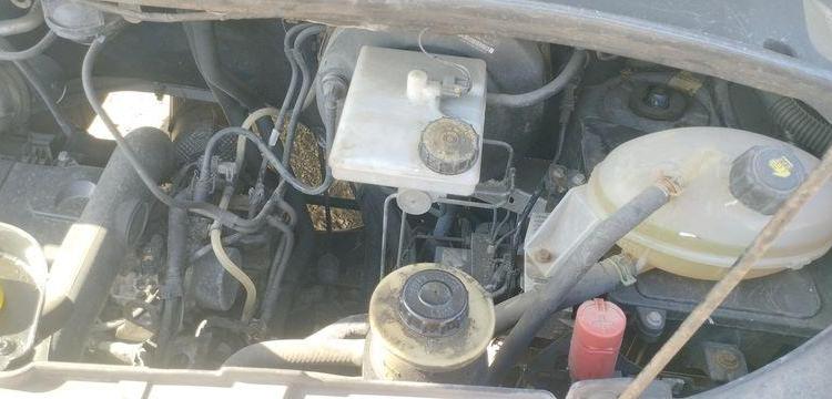 RENAULT MASTER 3 L2H2 F3500 2,3DCI 16 FAP 125 CV AVEC NACELLE TIME ET32LE – 695 HEURES BLANC CV-472-XS
