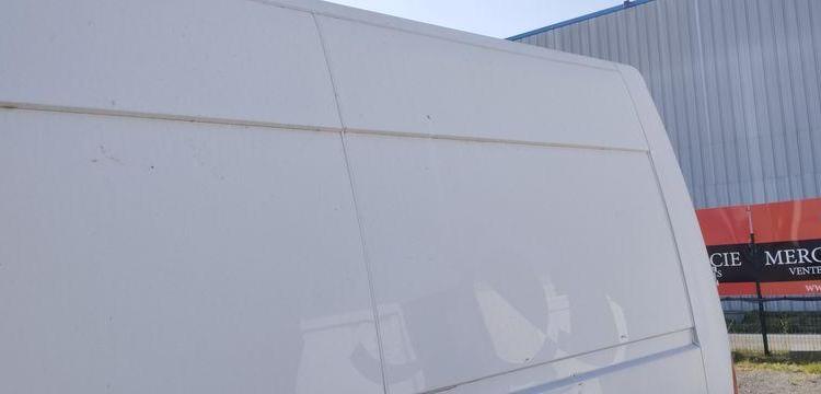 RENAULT MASTER 3 L2H2 F3500 2,3DCI 16 FAP 125 CV AVEC NACELLE TIME ET32LE – 695 HEURES BLANC CV-472-XS