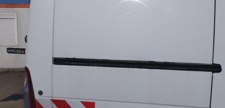 RENAULT MASTER 3 L2H2 F3500 2,3DCI 16 FAP 125 CV AVEC NACELLE TIME ET32LE – 695 HEURES BLANC CV-472-XS
