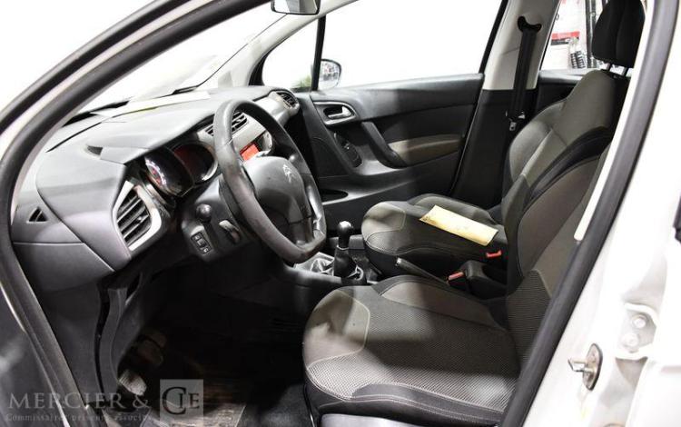 CITROEN C3 1,0 PURE TECH 70 CONFORT BLANC CV-903-XB