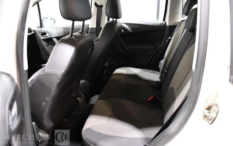 CITROEN C3 1,0 PURE TECH 70 CONFORT BLANC CV-903-XB