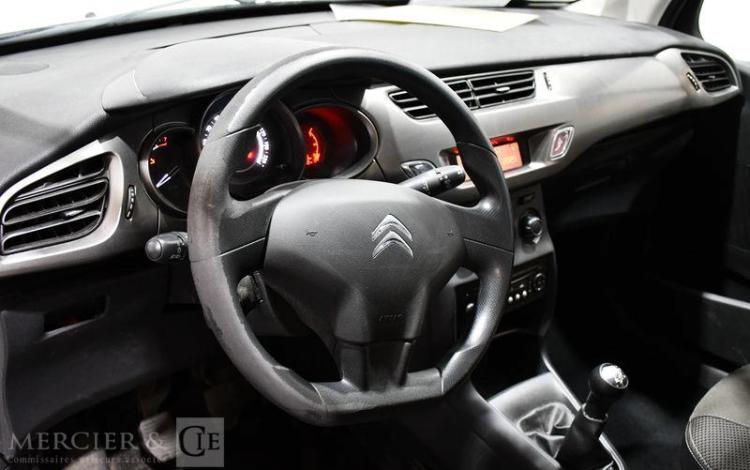 CITROEN C3 1,0 PURE TECH 70 CONFORT BLANC CV-903-XB