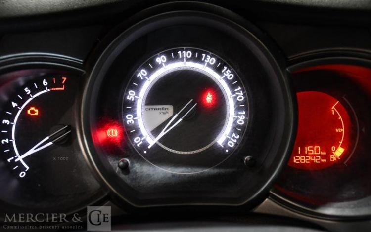 CITROEN C3 1,0 PURE TECH 70 CONFORT BLANC CV-903-XB