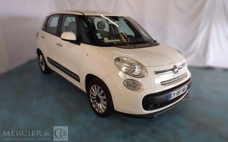 FIAT 500L 1,6 MJT 105CH EASY S&S BLANC CV-967-NB