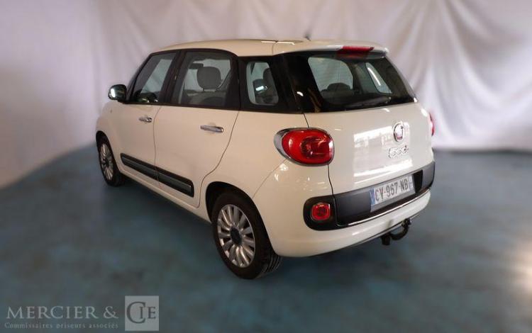 FIAT 500L 1,6 MJT 105CH EASY S&S BLANC CV-967-NB