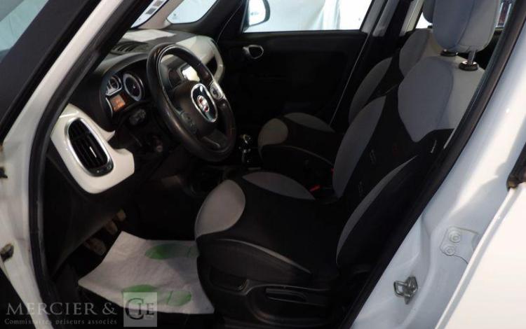 FIAT 500L 1,6 MJT 105CH EASY S&S BLANC CV-967-NB