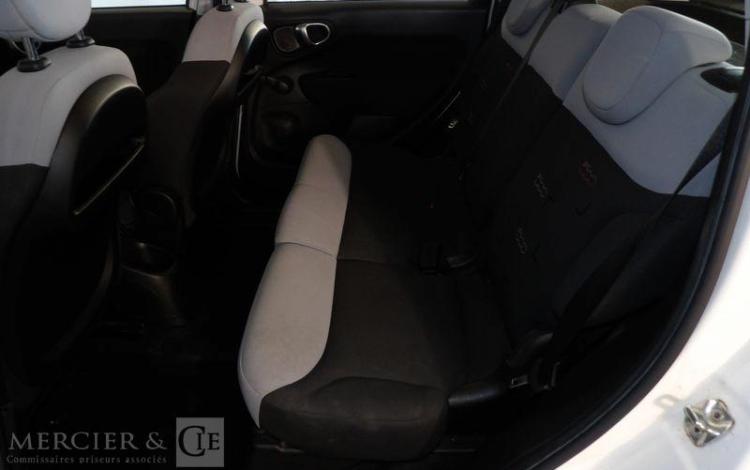 FIAT 500L 1,6 MJT 105CH EASY S&S BLANC CV-967-NB