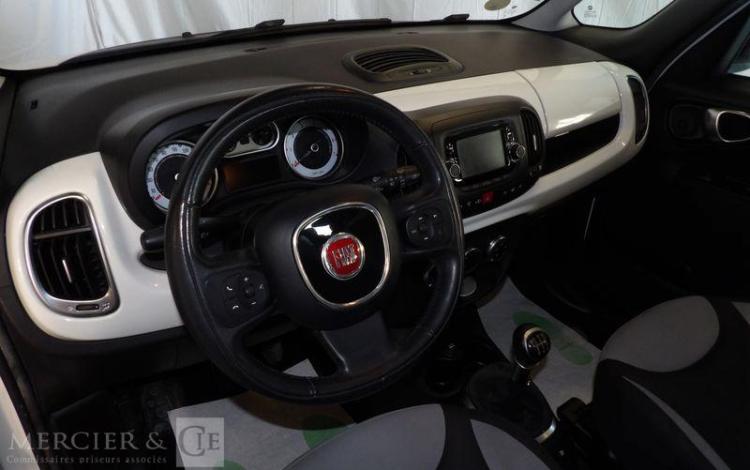 FIAT 500L 1,6 MJT 105CH EASY S&S BLANC CV-967-NB