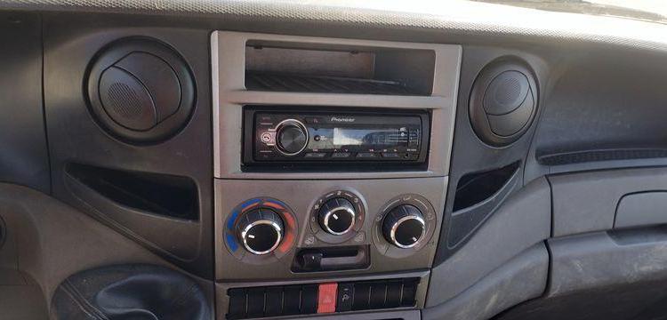 IVECO 35S11 AVEC NACELLE MULTITEL MT202 DS 20M – DIESEL – 4640 HEURES – 90129 KMS ROUGE CW-116-FK