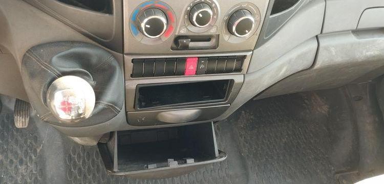IVECO 35S11 AVEC NACELLE MULTITEL MT202 DS 20M – DIESEL – 4640 HEURES – 90129 KMS ROUGE CW-116-FK