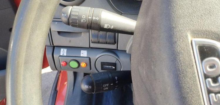IVECO 35S11 AVEC NACELLE MULTITEL MT202 DS 20M – DIESEL – 4640 HEURES – 90129 KMS ROUGE CW-116-FK
