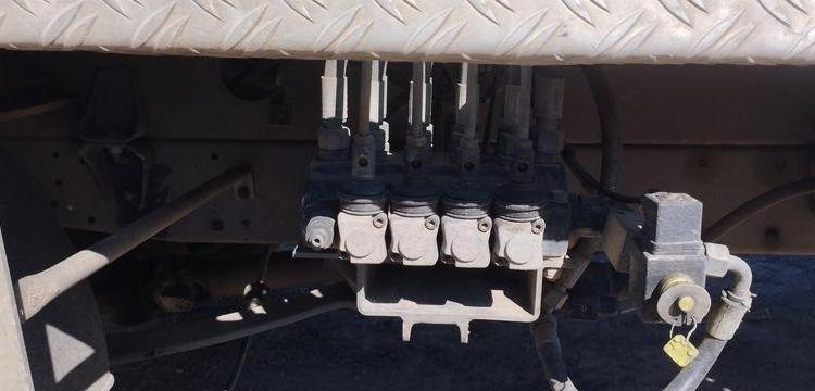 IVECO 35S11 AVEC NACELLE MULTITEL MT202 DS 20M – DIESEL – 4640 HEURES – 90129 KMS ROUGE CW-116-FK