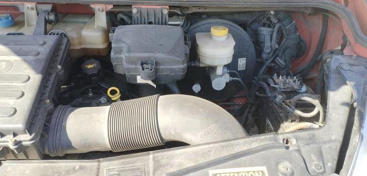 IVECO 35S11 AVEC NACELLE MULTITEL MT202 DS 20M – DIESEL – 4640 HEURES – 90129 KMS ROUGE CW-116-FK
