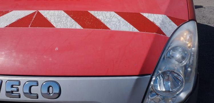 IVECO 35S11 AVEC NACELLE MULTITEL MT202 DS 20M – DIESEL – 4640 HEURES – 90129 KMS ROUGE CW-116-FK