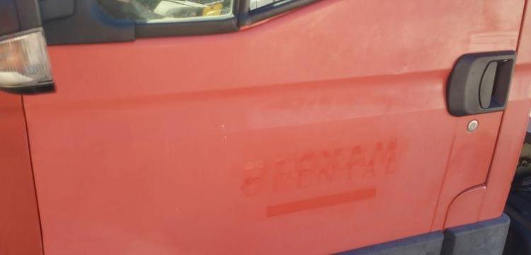 IVECO 35S11 AVEC NACELLE MULTITEL MT202 DS 20M – DIESEL – 4640 HEURES – 90129 KMS ROUGE CW-116-FK