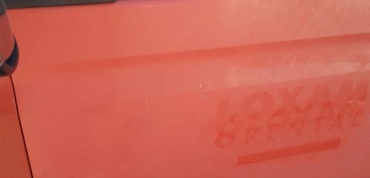 IVECO 35S11 AVEC NACELLE MULTITEL MT202 DS 20M – DIESEL – 4640 HEURES – 90129 KMS ROUGE CW-116-FK
