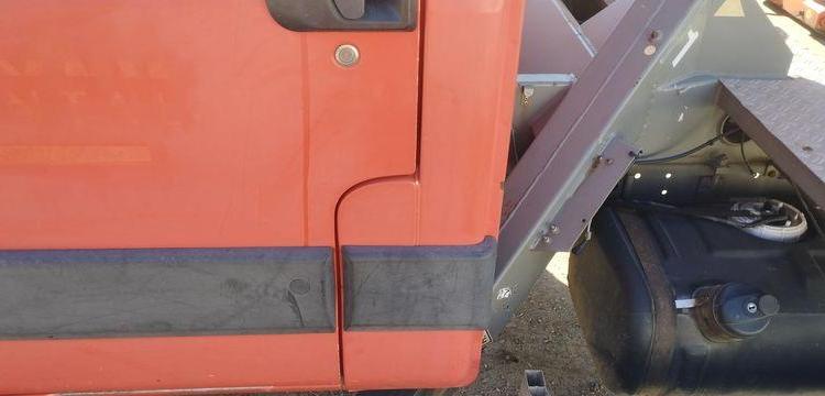 IVECO 35S11 AVEC NACELLE MULTITEL MT202 DS 20M – DIESEL – 4640 HEURES – 90129 KMS ROUGE CW-116-FK