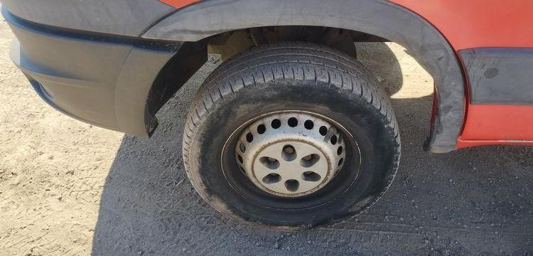 IVECO 35S11 AVEC NACELLE MULTITEL MT202 DS 20M – DIESEL – 4640 HEURES – 90129 KMS ROUGE CW-116-FK