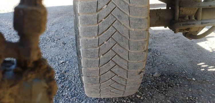 IVECO 35S11 AVEC NACELLE MULTITEL MT202 DS 20M – DIESEL – 4640 HEURES – 90129 KMS ROUGE CW-116-FK