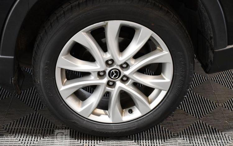 MAZDA CX5 2,2 SKYACTIV-D 175 SELECTION 4WD NOIR CW-745-RB
