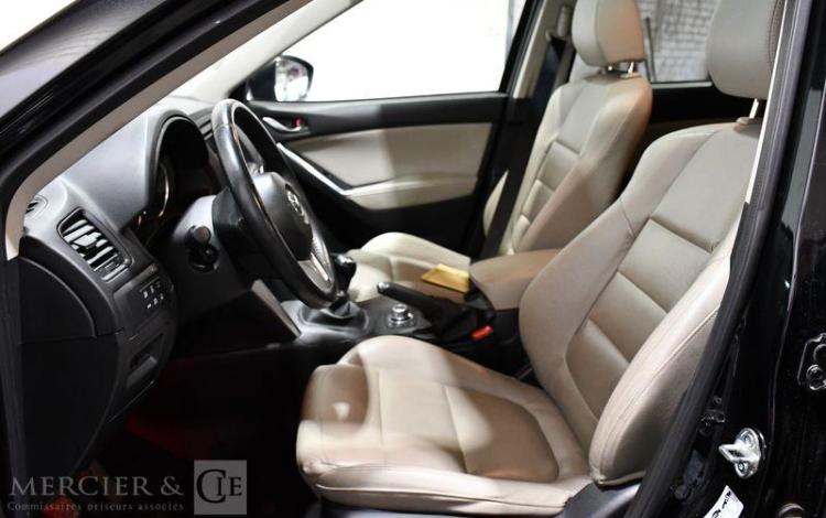 MAZDA CX5 2,2 SKYACTIV-D 175 SELECTION 4WD NOIR CW-745-RB