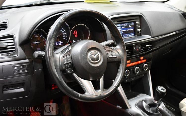 MAZDA CX5 2,2 SKYACTIV-D 175 SELECTION 4WD NOIR CW-745-RB