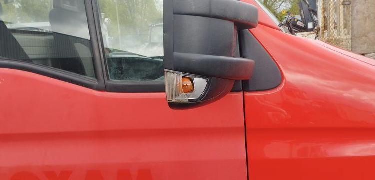 IVECO 35S11 AVEC NACELLE MULTITEL MX170 16M – DIESEL – 3647 HEURES – 111407 KMS ROUGE CY-366-KD