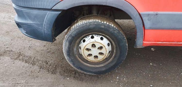 IVECO 35S11 AVEC NACELLE MULTITEL MX170 16M – DIESEL – 3647 HEURES – 111407 KMS ROUGE CY-366-KD