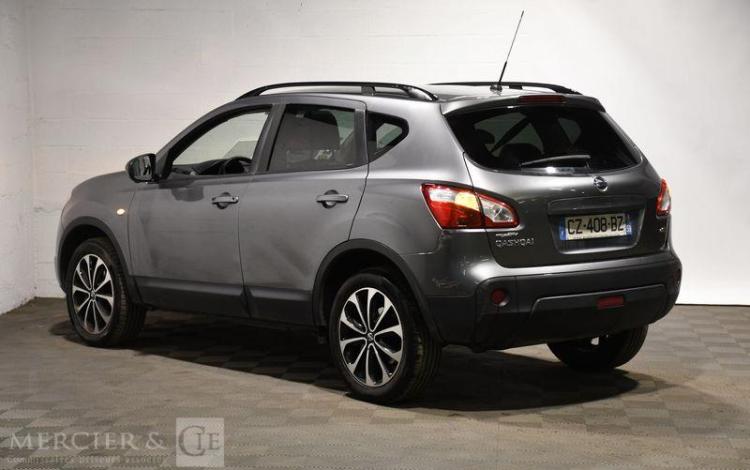 NISSAN QASHQAI 1,5 DCI 110 CONNECT EDITION GRIS CZ-408-BZ
