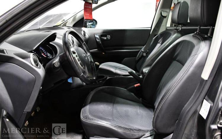 NISSAN QASHQAI 1,5 DCI 110 CONNECT EDITION GRIS CZ-408-BZ