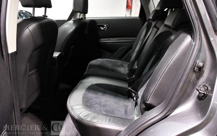 NISSAN QASHQAI 1,5 DCI 110 CONNECT EDITION GRIS CZ-408-BZ