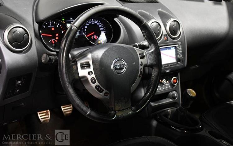 NISSAN QASHQAI 1,5 DCI 110 CONNECT EDITION GRIS CZ-408-BZ