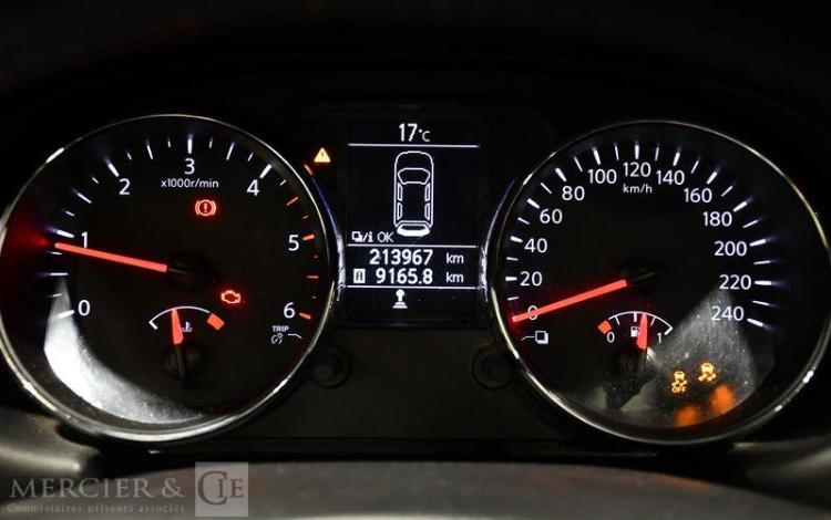 NISSAN QASHQAI 1,5 DCI 110 CONNECT EDITION GRIS CZ-408-BZ