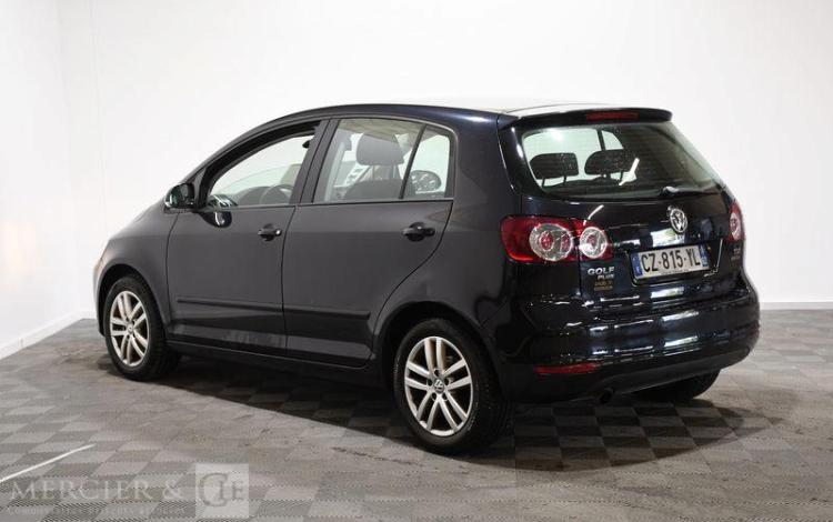 VOLKSWAGEN GOLF PLUS 1,6 TDI 105 BLUE MOTION CFT LINE NOIR CZ-815-YL