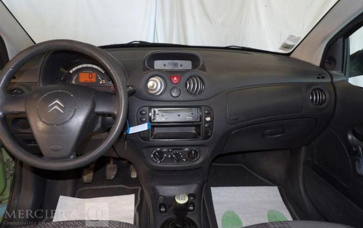 CITROEN C2 1,1 60CH VERT DA-149-EM