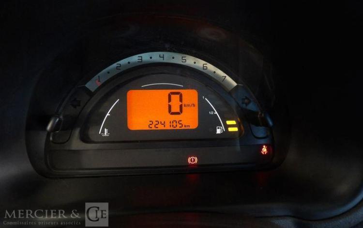 CITROEN C2 1,1 60CH VERT DA-149-EM