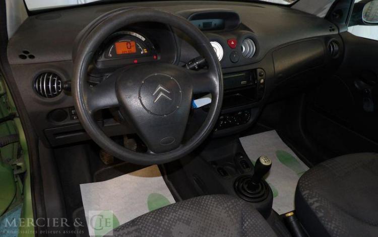 CITROEN C2 1,1 60CH VERT DA-149-EM