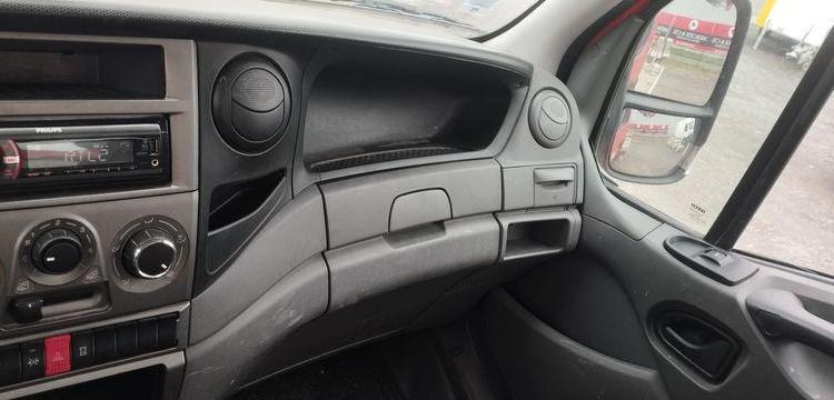 IVECO 35S11 AVEC NACELLE GSR E179T 16M – DIESEL – 3210 HEURES – 84518 KMS – ANNEE 2013 ROUGE DA-890-SZ