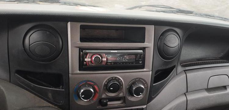 IVECO 35S11 AVEC NACELLE GSR E179T 16M – DIESEL – 3210 HEURES – 84518 KMS – ANNEE 2013 ROUGE DA-890-SZ